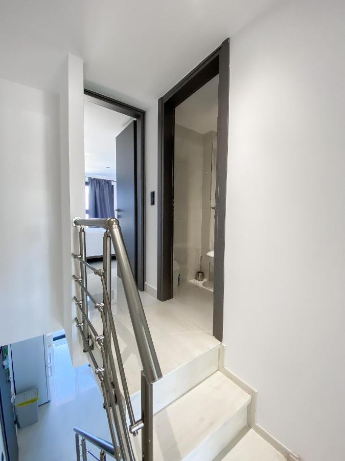 New Modern Deluxe Apartment In Kallithea Kallithea  Екстер'єр фото