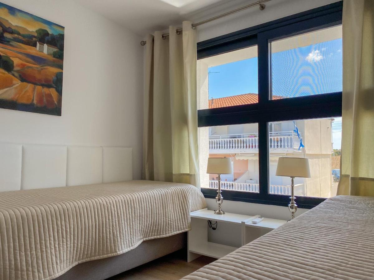 New Modern Deluxe Apartment In Kallithea Kallithea  Екстер'єр фото