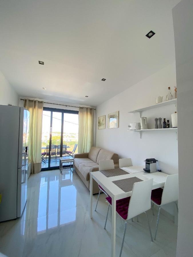 New Modern Deluxe Apartment In Kallithea Kallithea  Екстер'єр фото