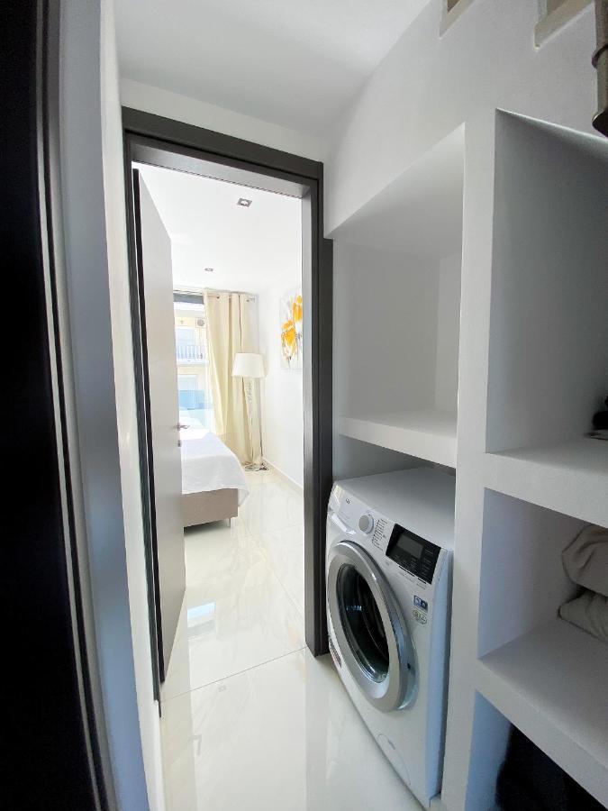 New Modern Deluxe Apartment In Kallithea Kallithea  Екстер'єр фото