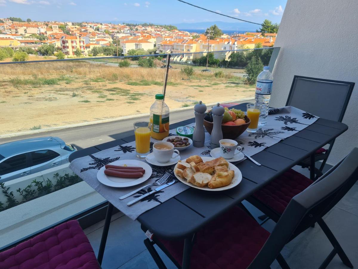 New Modern Deluxe Apartment In Kallithea Kallithea  Екстер'єр фото